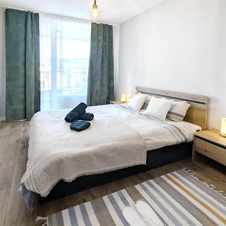 Olive Urban Apartment, Free Parking Apartament