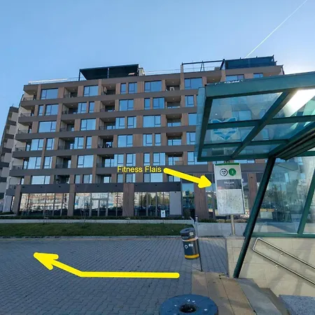 Olive Urban Apartment, Free Parking Apartament